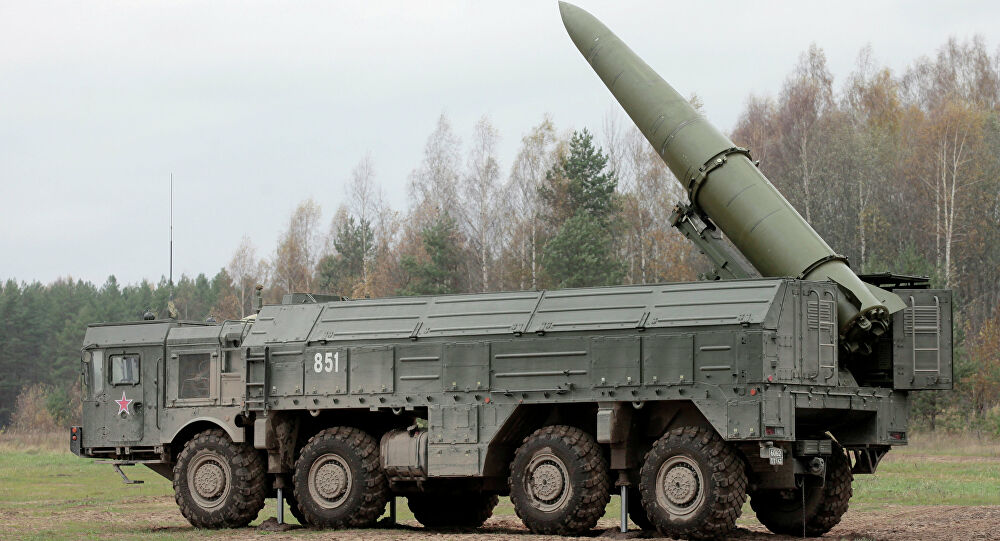 Nikol Paşinyan Azərbaycan ərazisinə "İsgəndər" raketi atdıqlarını etiraf etdi