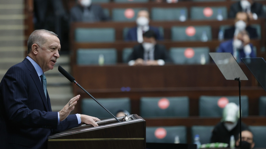 Ərdoğan: “Hazırda Qərb Türkiyənin səhiyyə sistemini örnək alır”