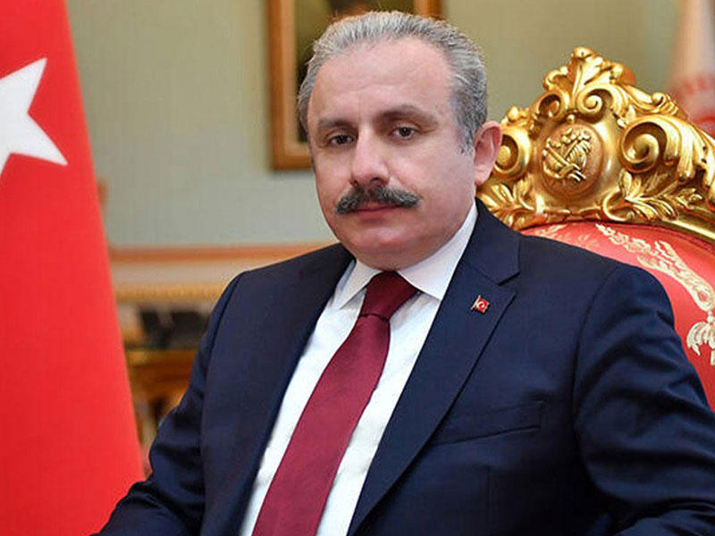"Xocalı soyqırımı XX əsrin ən ağır cinayətidir" - Türkiyə parlamentinin sədri