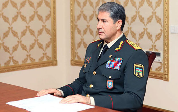 Vilayət Eyvazov polis polkovnikinə yeni vəzifə verdi