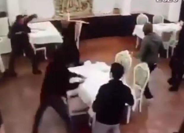 Rusiyada azərbaycanlıların restoranına hücum edən ermənilərə hökm oxundu
