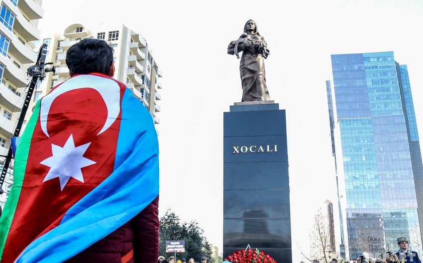 “Ana harayı” abidəsini ziyarət əvvəlki illərdən fərqli təşkil ediləcək