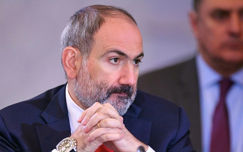 Ermənistan ordusunun Baş Qərargahından növbəti bəyanat: Paşinyan istefa verməlidir