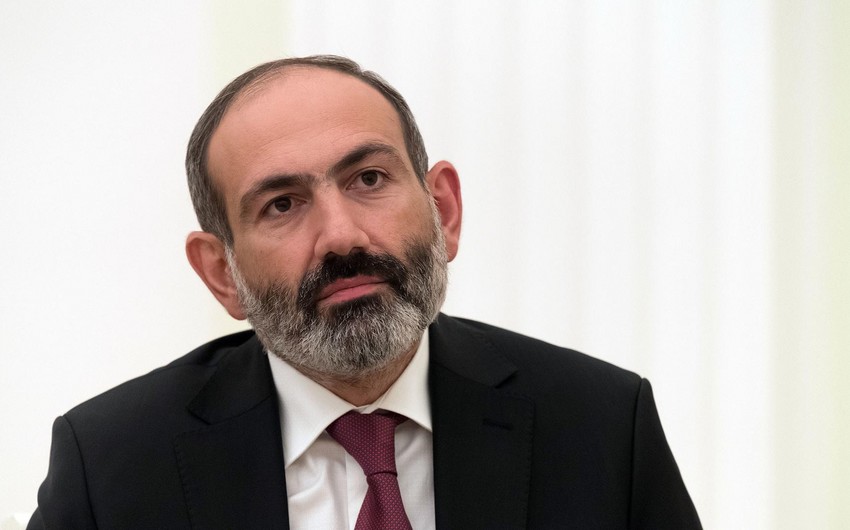 Ermənistan Polisi və MTX Nikol Paşinyana dəstək verib