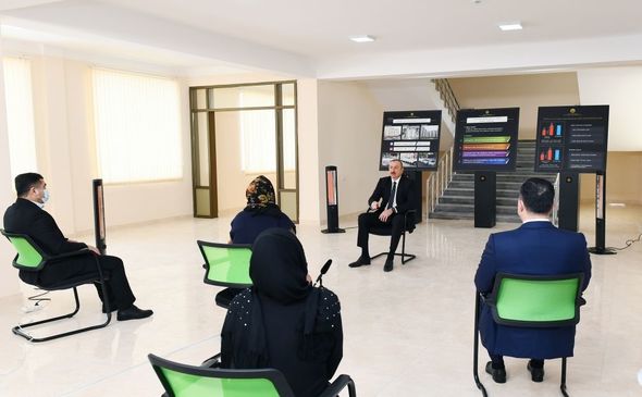 "Ermənistanda böhran hökm sürür, bir-birilərini ittiham edirlər, bir-birilərini didirlər"