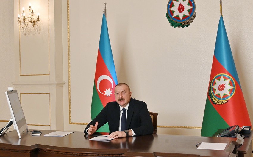 "İndi onların müttəfiqləri Ermənistan ordusunu yenə də canlandırmaq istəyirlər"
