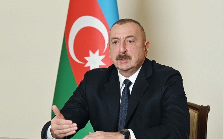 Prezident: “Bir zəli kimi yapışıblar dünya ölkələrinin vücuduna”