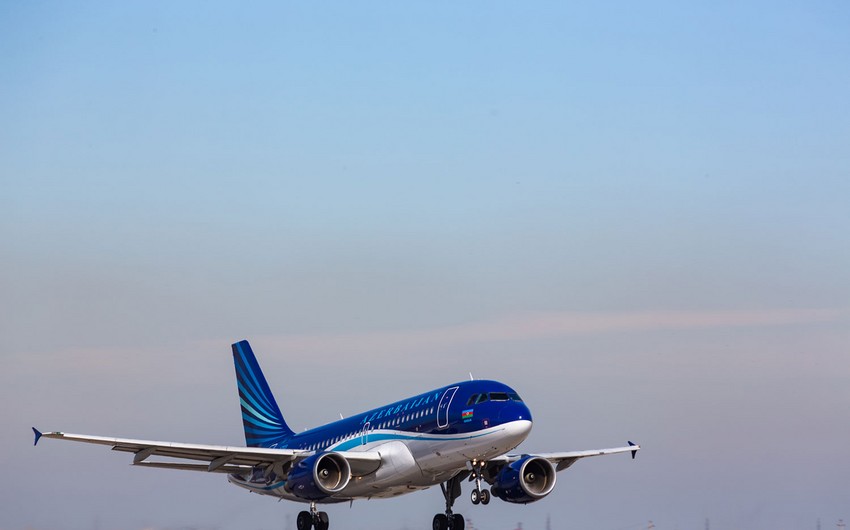 AZAL Bakıdan Kiyevə xüsusi reyslərin icrasına başlayır