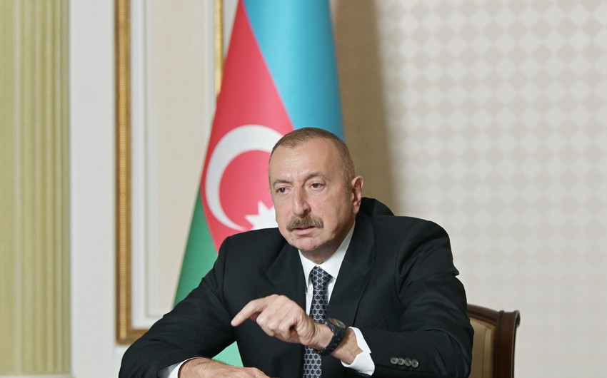 Prezident: "10 noyabr bəyanatı tam icra edilməsə Ermənistan daha da ağır duruma düşəcək"