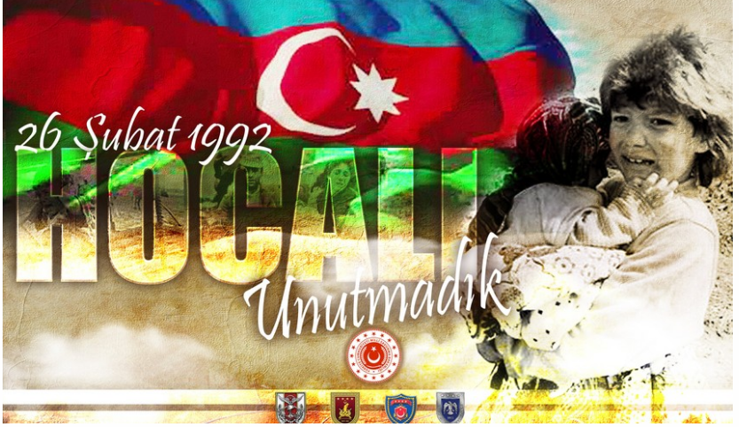 Türkiyə MN: Körpələri belə qətlə yetirən caniləri unutmadıq