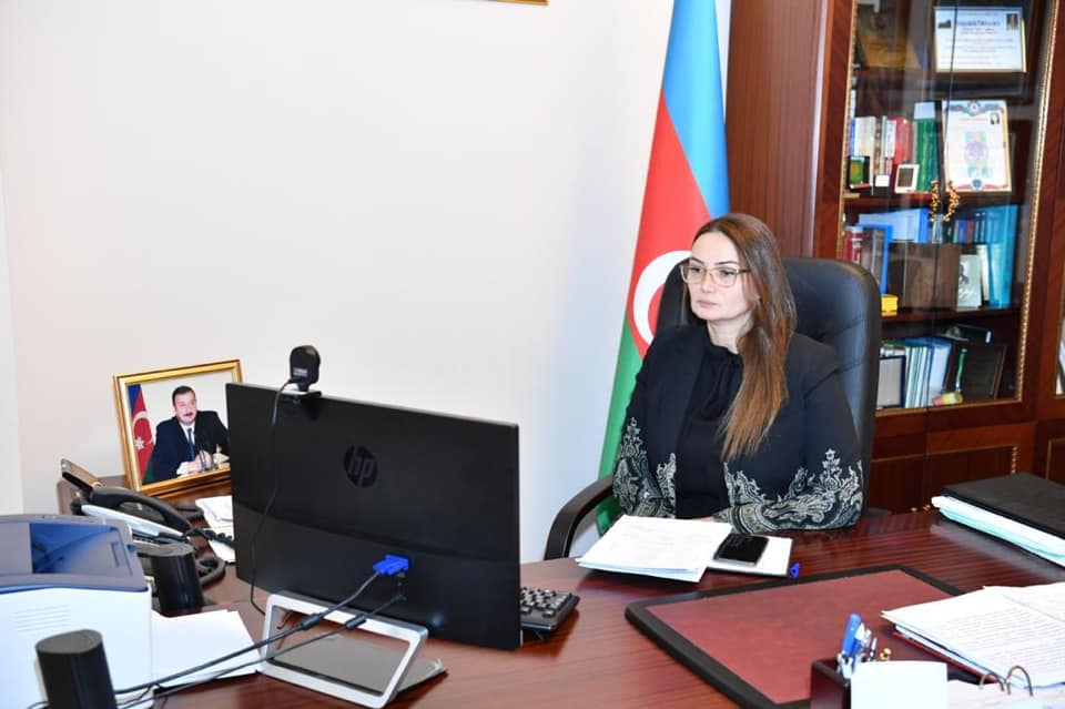 Qənirə Paşayeva gənclərə çağırış etdi