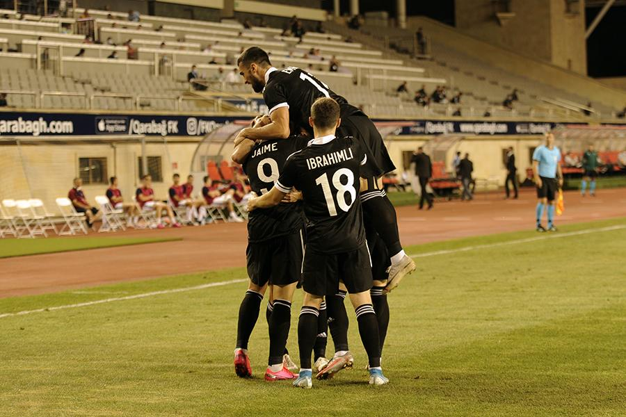 UEFA növbəti dəfə "Qarabağ"a ödəniş etdi