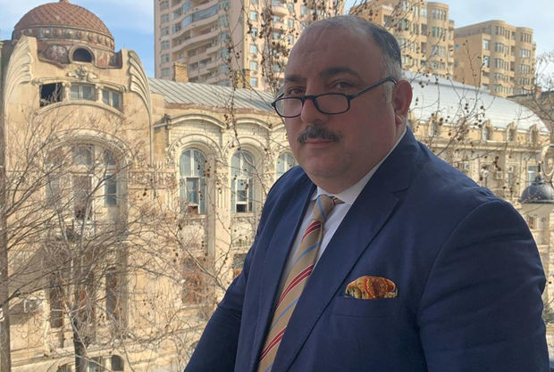 Bəhram Bağırzadənin sosial şəbəkə hesabı oğurlandı - AÇIQLAMA