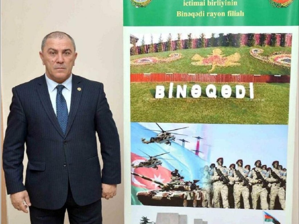 " Dövlət şəhid ailələri, müharibə əlilləri üçün əlindən gələni edir"