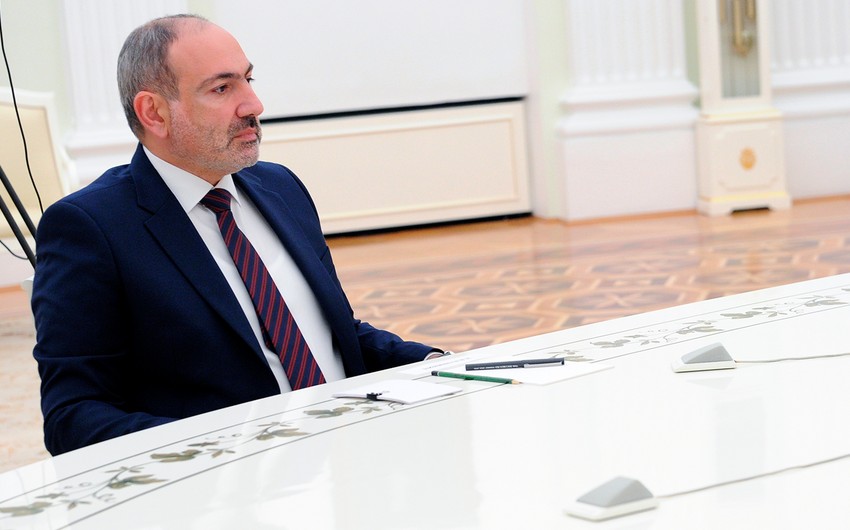 Ermənistan müxalifəti: Bütün hərbçilər Paşinyanın istefasını tələb edir