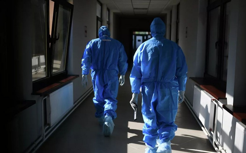 Rusiyada daha 11 359 nəfərdə koronavirus aşkarlanıb
