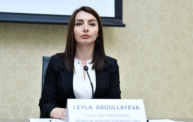 Leyla Abdullayeva: “Sumqayıt hadisələri Azərbaycana qarşı planlaşdırılmış təxribat idi”