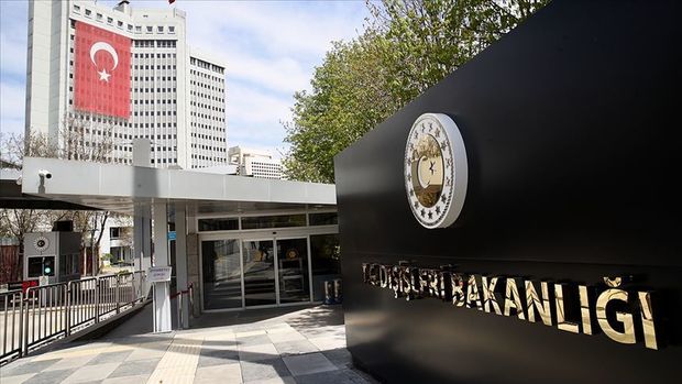 İranın Ankaradakı səfiri Türkiyə Xarici İşlər Nazirliyinə çağırıldı