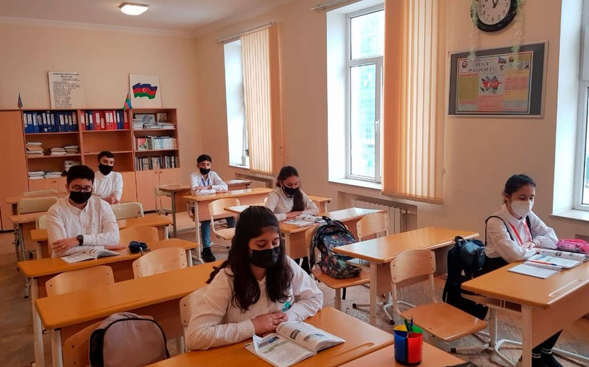 III, VI və VII sinif şagirdləri üçün milli qiymətləndirmə keçiriləcək