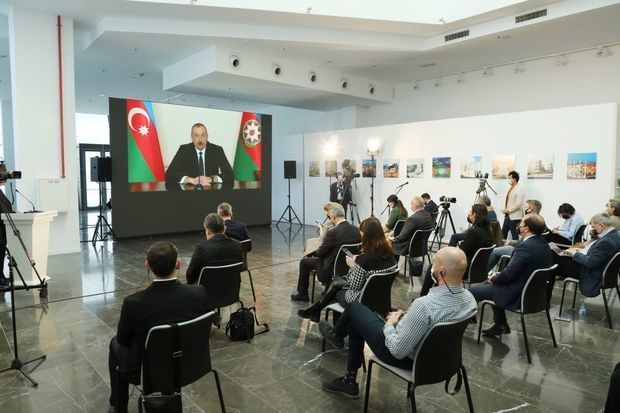 “Anadolu”: “Azərbaycan Ermənistandan atəşkəsə riayət etməsini istəyir”