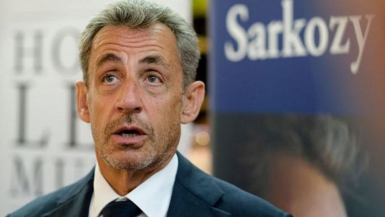 Nikola Sarkozi həbs edildi - Korrupsiyaya görə