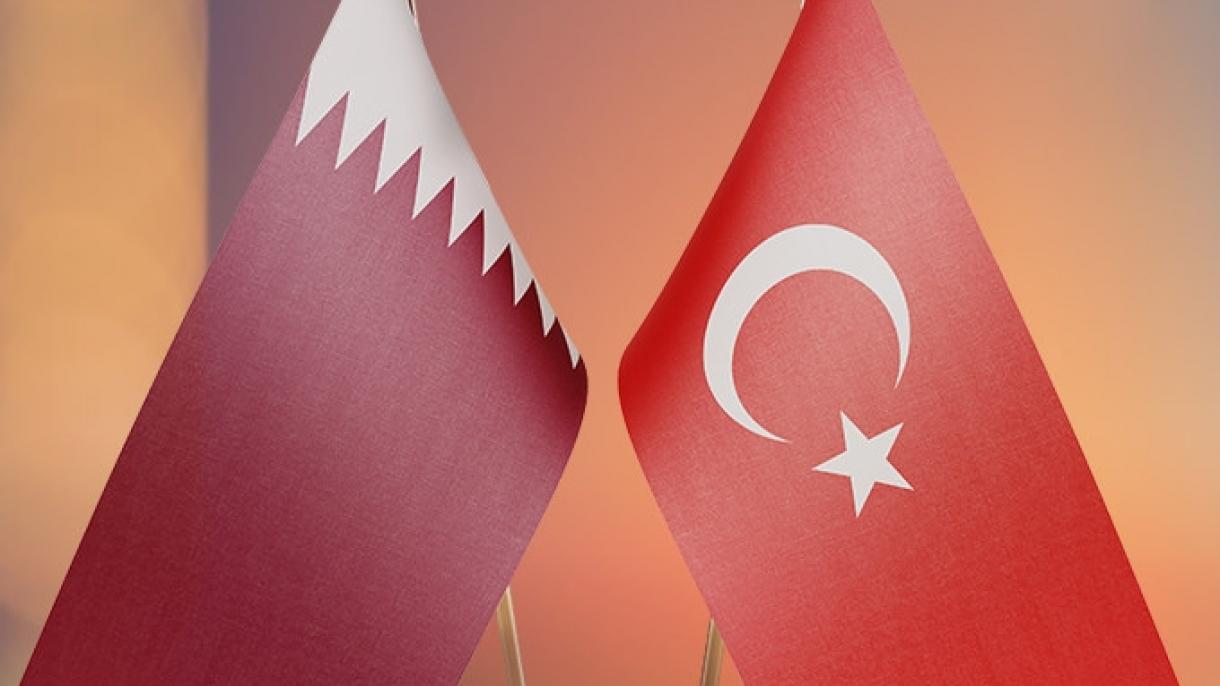 Türkiyə ilə Qətər birgə təlimlərə başlayır