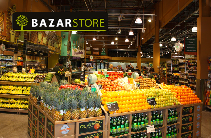 Nazirlik "Bazarstore"da qanun pozuntuları aşkarladı