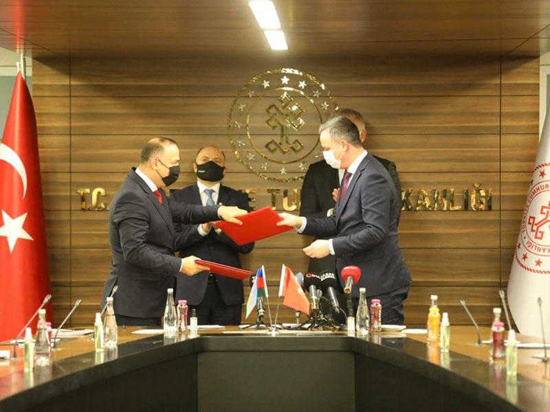 Azərbaycan azad olunmuş ərazilərdə abidələrin bərpasında Türkiyə təcrübəsindən yararlanacaq