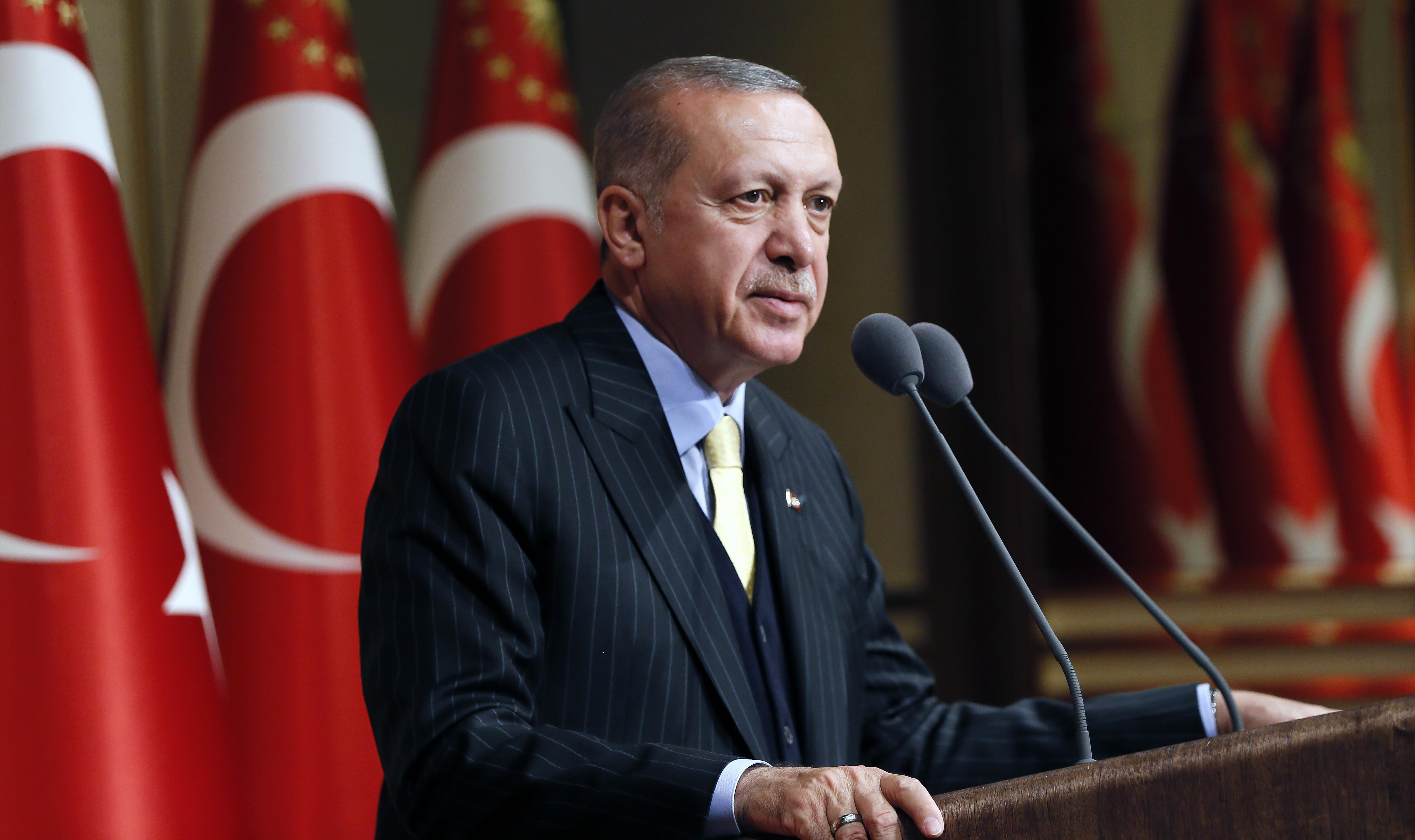 Ərdoğan Azərbaycanla Türkiyə arasında mühüm sazişi təsdiqləyib