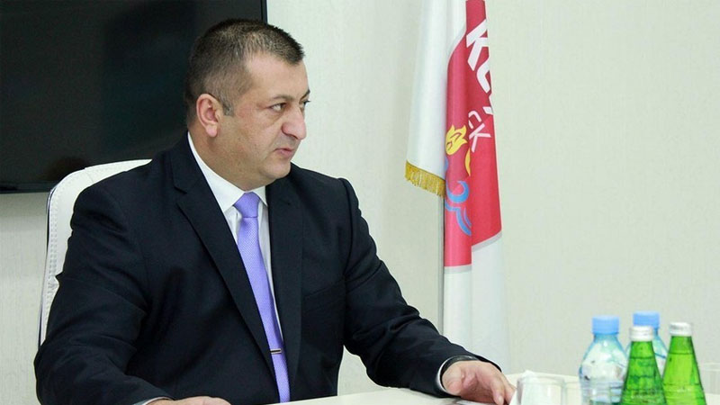 Azərbaycanda federasiya prezidenti 1 milyon manatlıq şirkət yaratdı