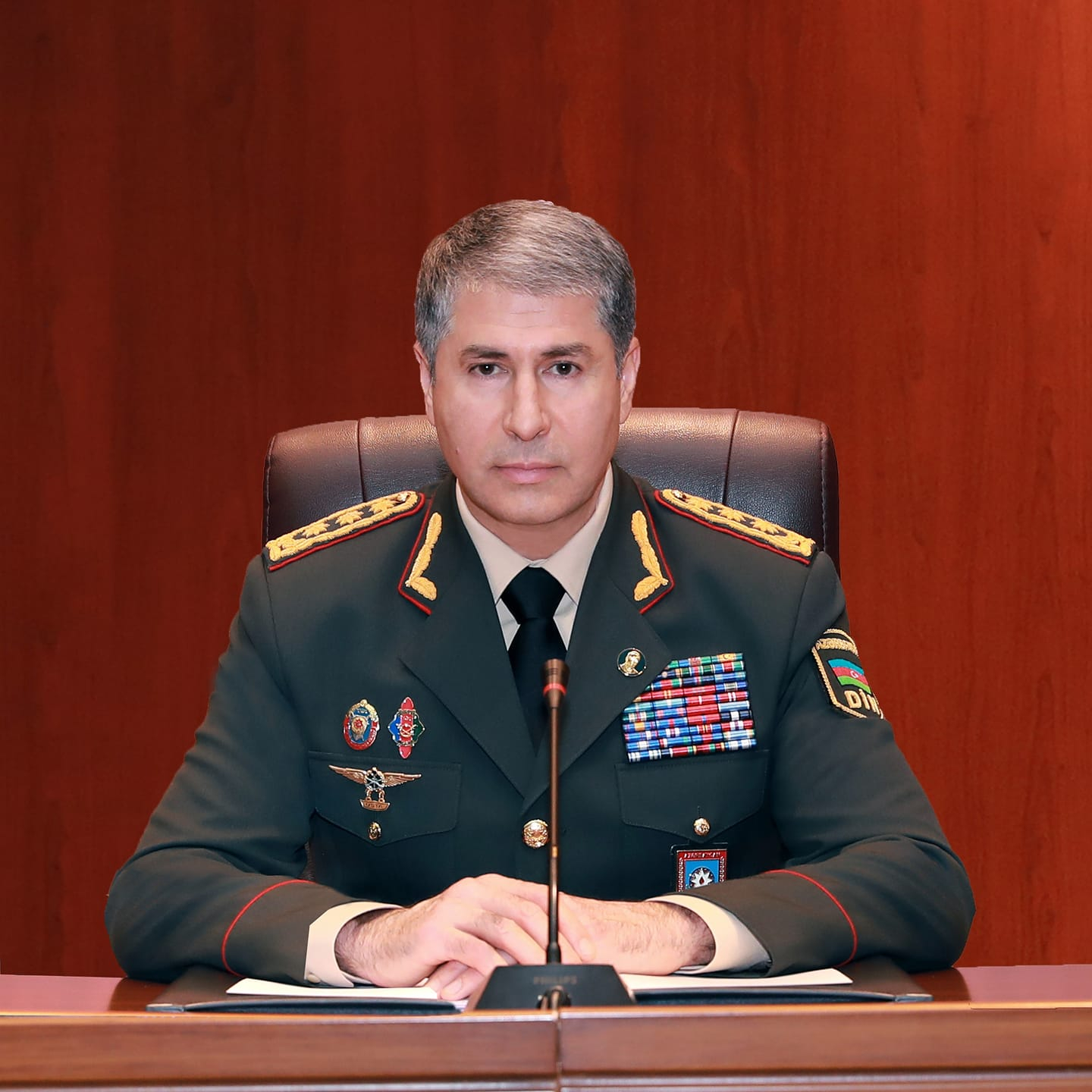 Vilayət Eyvazov daha bir polis zabitini Qubadan Suraxanıya gətirdi