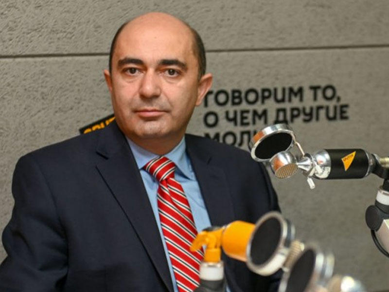 "Paşinyan dediklərini sübut etsin, ya da..." - Marukyan