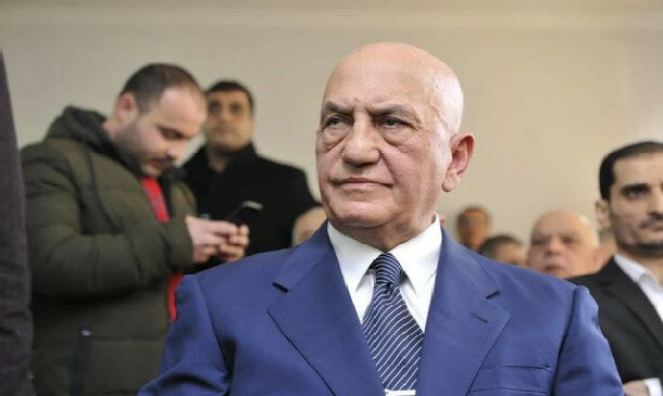 Əli İnsanov hardadır? - Açıqlama