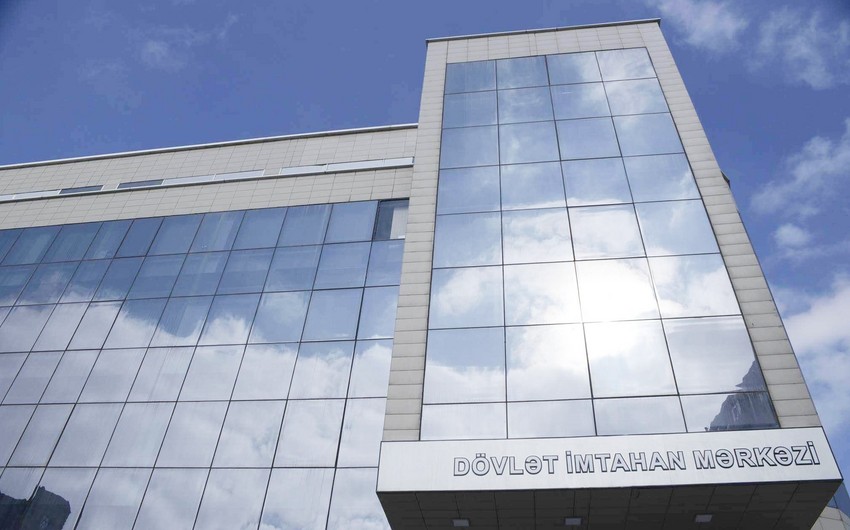 DİM: Qaydaları pozan 3 nəfərin imtahan nəticələri ləğv edilib
