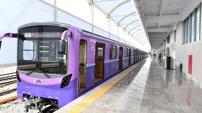 Metro açıla bilər: infrastrukturda yoxlamalara başlanıldı