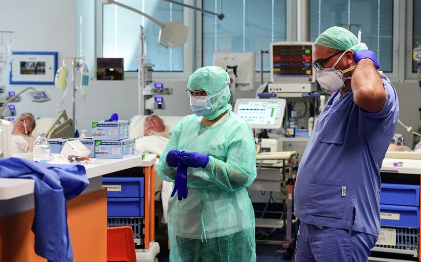 İtaliyada koronavirusun Nigeriya növü aşkarlandı