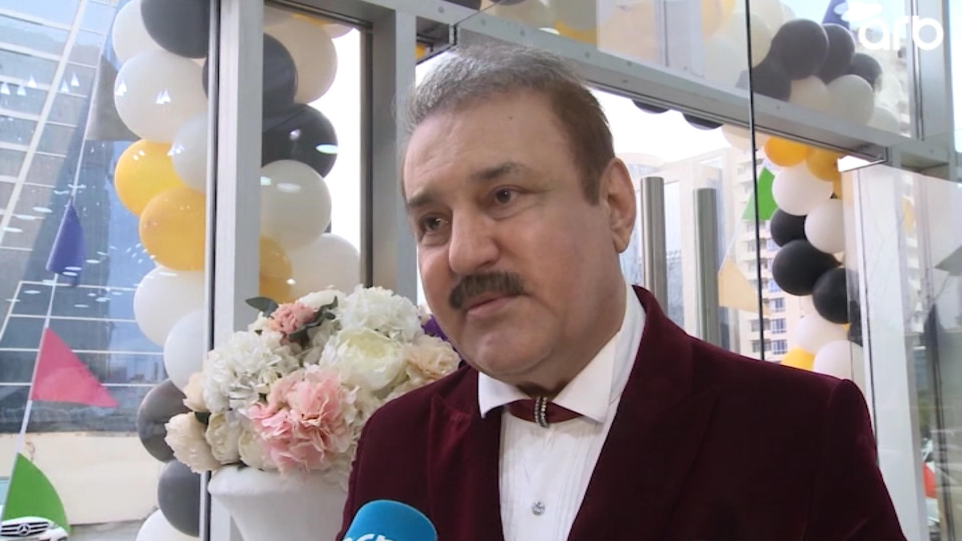 Cavanşir Məmmədov: “Müəllimin şagirdə mütləq “çırtma”sı dəyməlidir”