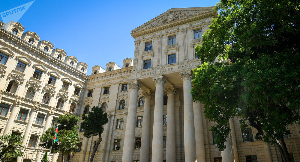 Rəsmi Bakı Niderland parlamentini tənqid etdi