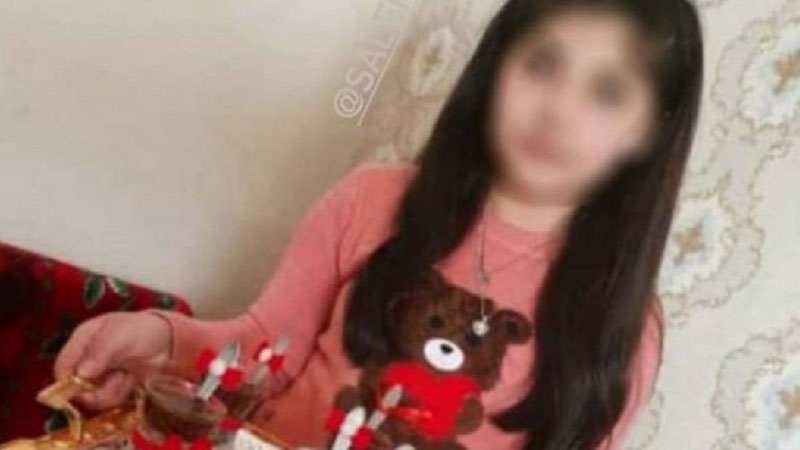 Azərbaycanlı ailə azyaşlı qızına nişan mərasimi keçirdi - FOTO