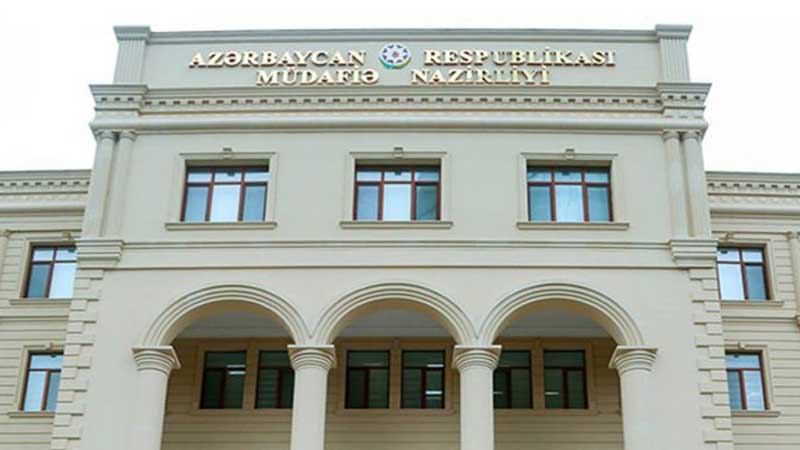 MN: Hərbçilərin maaşına əlavələr yaxın günlərdə ödəniləcək
