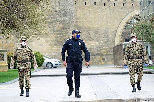 Azərbaycanda sərt karantinlə bağlı daha bir - Açıqlama