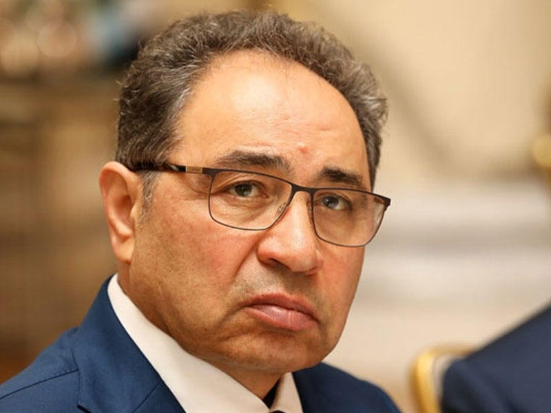 “Bizim yerimizə cavanlar gəlməlidir də…” - Abel Məhərrəmov