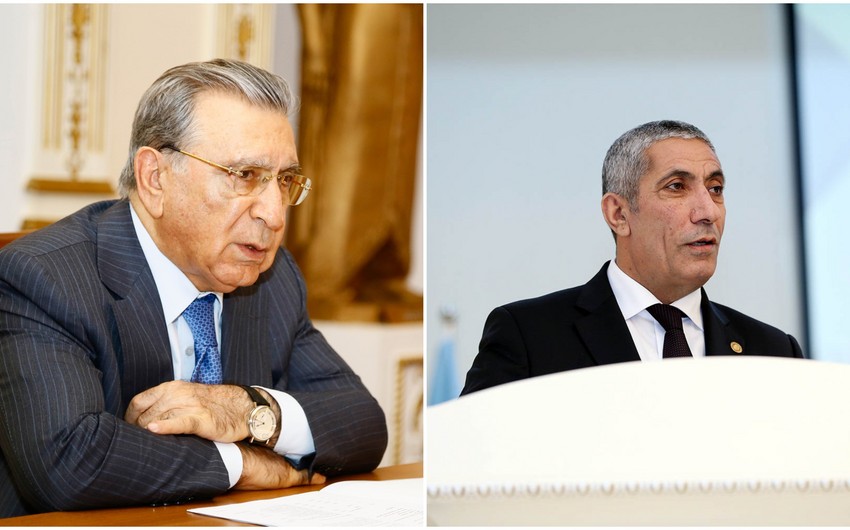 Ramiz Mehdiyev və Siyavuş Novruzov YAP-ın İdarə Heyətindən çıxarıldı