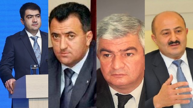 Bu icra başçıları YAP-dakı vəzifələrini İTİRDİLƏR