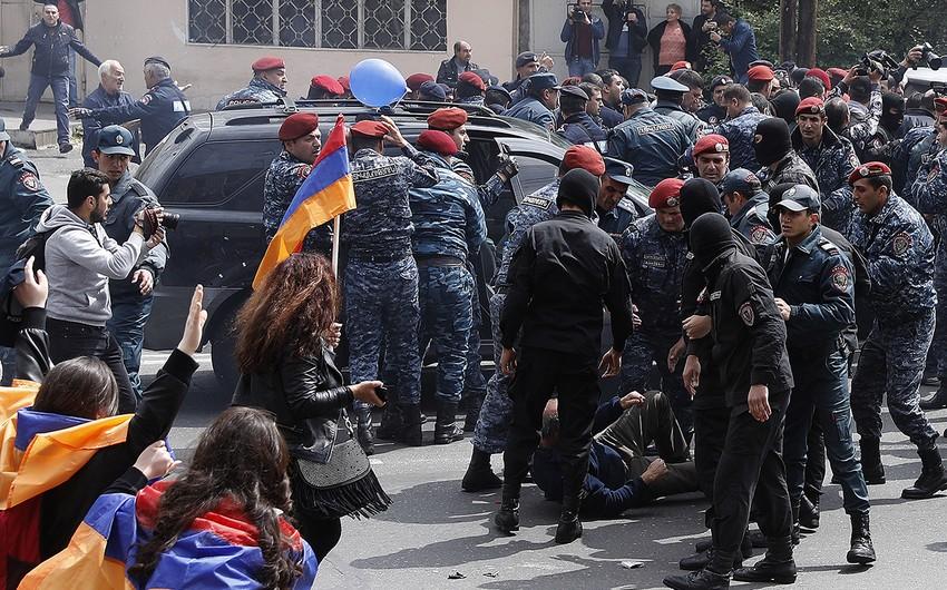 Ermənistan müxalifəti sabah mitinq keçirəcək