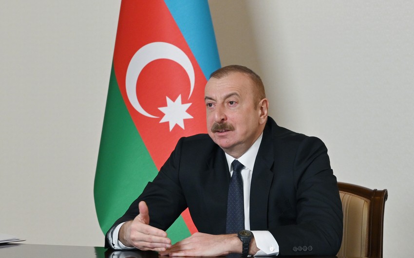 İlham Əliyev: “Prezident seçkilərindən sonra bəyan etdiyim proqram icra edilir"