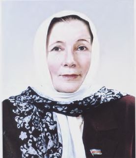 Əsmətxanımın Məmmədovanın 80 yaşı tamam olur
