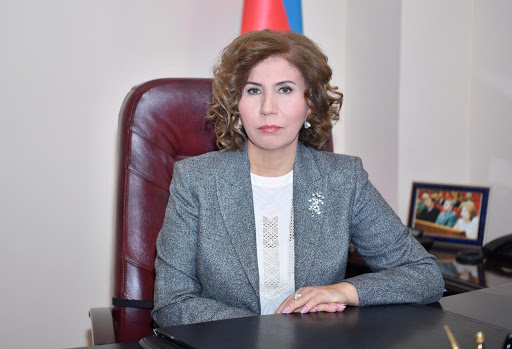 Bahar Muradovaya yeni vəzifə verildi