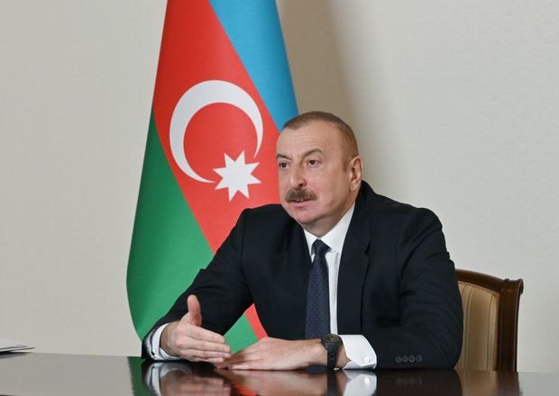 İlham Əliyev: “Mən hökumətə xarici kreditləri götürməyi qadağan etmişəm”