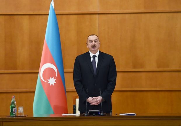 Prezident: “XXII əsrin müharibəsinə də hazır olmalıyıq”